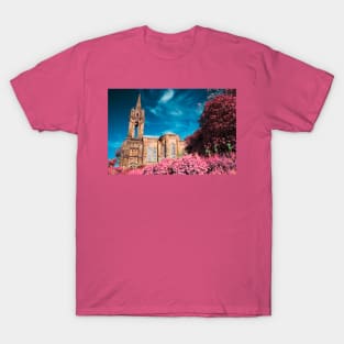 Gothic style chapel T-Shirt